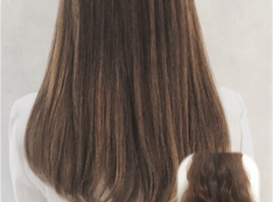 葉山 縮毛矯正 おすすめ 美容室