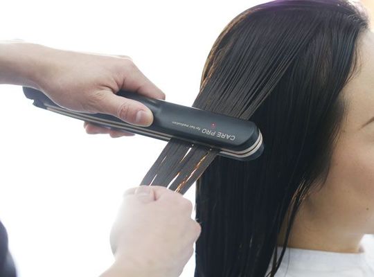 逗子 髪質改善 美容室